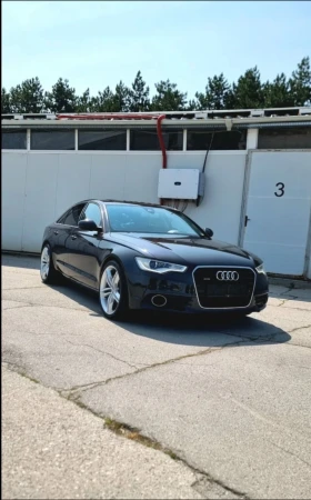 Audi A6  Biturbo * quattro * distronik * bosse* full full* - 14600 € / 28555.12 лв. - 23615192 3