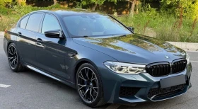 BMW M5 Competition
