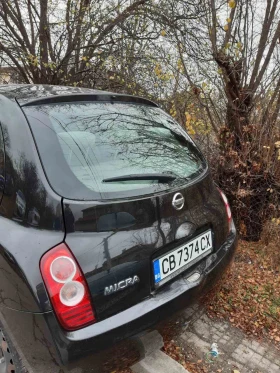 Nissan Micra K12, снимка 3