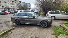 Mercedes-Benz C 36 AMG Хибрид - 15400 € / 30119.78 лв. - 83973080 3