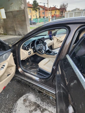 Mercedes-Benz C 36 AMG Хибрид