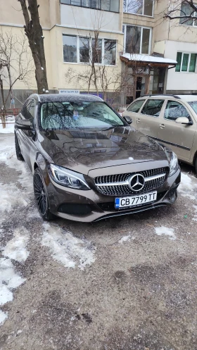 Mercedes-Benz C 36 AMG Хибрид - 15400 € / 30119.78 лв. - 83973080 11