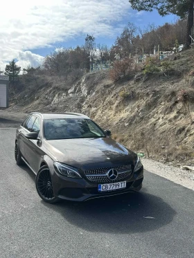 Mercedes-Benz C 36 AMG Хибрид - 15400 € / 30119.78 лв. - 83973080 6