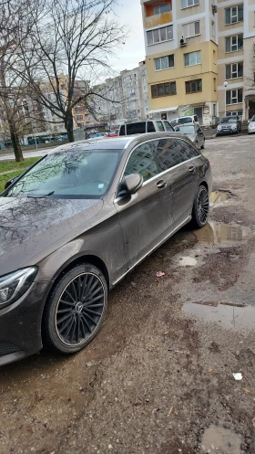 Mercedes-Benz C 36 AMG Хибрид - 15400 € / 30119.78 лв. - 83973080 2