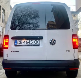 VW Caddy 2.0 TDI  105к.с. - 7200 € / 14081.98 лв. - 25163510 5