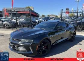 Chevrolet Camaro 1LT Coupe RWD * АвтоКредит* (ЦЕНА ДО БГ)