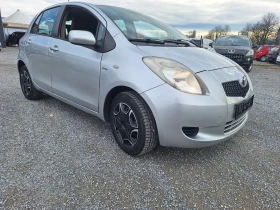 ����� �� �������� �� Toyota Yaris 1.4d4d