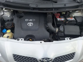 Toyota Yaris 1.4d4d | Mobile.bg � ����� ������ 16