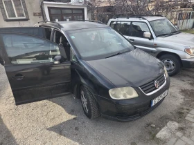 VW Touran 2.0 TDI - 2200 € / 4302.83 лв. - 92114518 2
