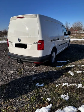 VW Caddy VW Caddy 2.0* Long* Maxi* Klima* Navi - 8133 € / 15906.77 лв. - 77925559 5