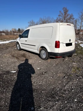 VW Caddy VW Caddy 2.0* Long* Maxi* Klima* Navi - 8133 € / 15906.77 лв. - 77925559 4