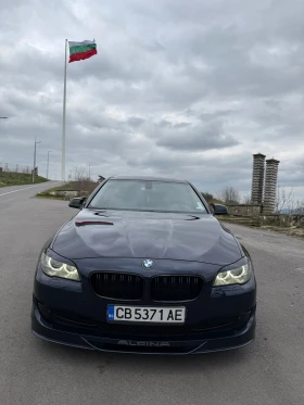 BMW 535 ALPINA PACK/ Head Up / Задно - 10500 € / 20536.22 лв. - 71629373 8