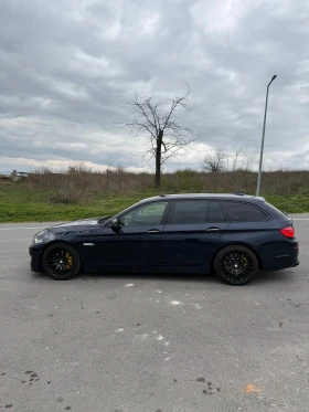 BMW 535 ALPINA PACK/ Head Up / Задно - 10500 € / 20536.22 лв. - 71629373 2