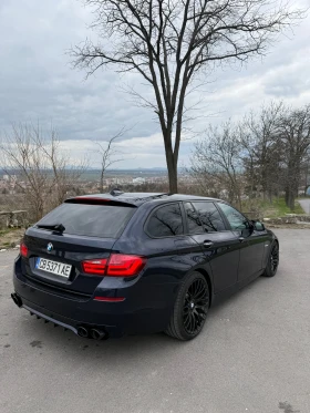 BMW 535 ALPINA PACK/ Head Up / Задно - 10500 € / 20536.22 лв. - 71629373 5