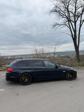 BMW 535 ALPINA PACK/ Head Up / Задно - 10500 € / 20536.22 лв. - 71629373 6