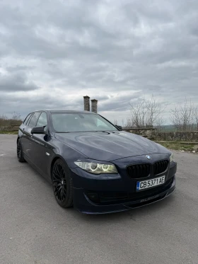 BMW 535 ALPINA PACK/ Head Up / Задно - 10500 € / 20536.22 лв. - 71629373 7