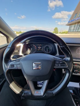 Seat Leon 1.8TSI | 4x4 | 180 к.с. | автоматик | дистроник |  - 9900 € / 19362.72 лв. - 22093210 8