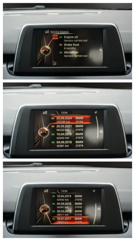 BMW 216 D ACTIVE TOURER ADVANTAGE | Mobile.bg � ����� ������ 7