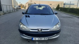 ����� �� �������� �� Peugeot 206 1.4i