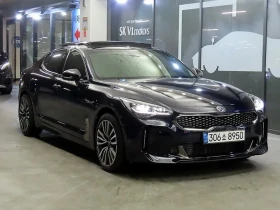 Kia Stinger 2.0 turbo 2WD