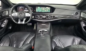 Mercedes-Benz S 63 AMG 4MATIC+  | Auto.bg — изображение 3