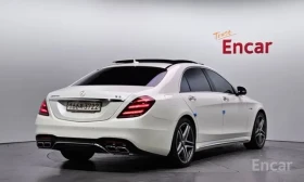 Mercedes-Benz S 63 AMG 4MATIC+  | Auto.bg — изображение 4