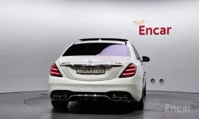 Mercedes-Benz S 63 AMG 4MATIC+  | Auto.bg — изображение 5