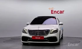 Mercedes-Benz S 63 AMG 4MATIC+  | Auto.bg — изображение 2