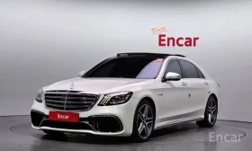Mercedes-Benz S 63 AMG 4MATIC+  | Auto.bg — изображение 1