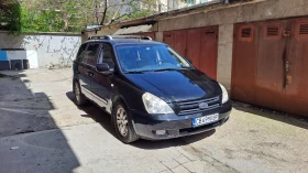 ����� �� �������� �� Kia Carnival EX