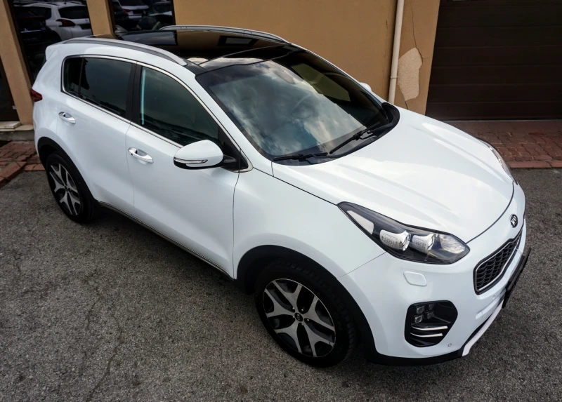 Kia Sportage 1.7CRDI GT LINE TECHNO PACK , снимка 2 - Автомобили и джипове - 25348281