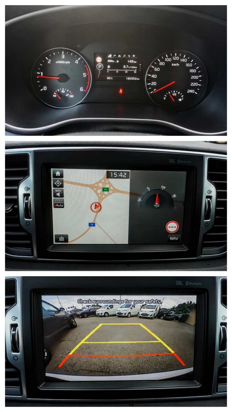 Kia Sportage 1.7CRDI GT LINE TECHNO PACK , снимка 6 - Автомобили и джипове - 25348281