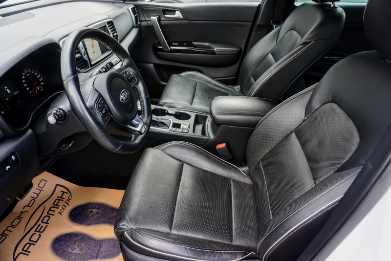 Kia Sportage 1.7CRDI GT LINE TECHNO PACK , снимка 7 - Автомобили и джипове - 25348281