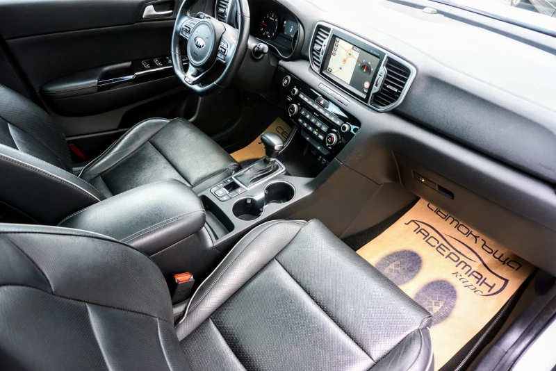 Kia Sportage 1.7CRDI GT LINE TECHNO PACK , снимка 11 - Автомобили и джипове - 25348281