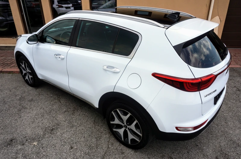Kia Sportage 1.7CRDI GT LINE TECHNO PACK , снимка 4 - Автомобили и джипове - 25348281