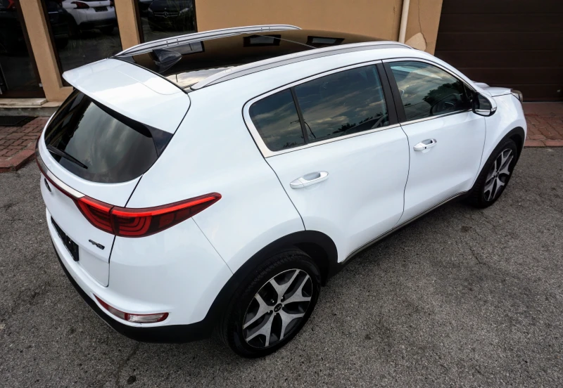 Kia Sportage 1.7CRDI GT LINE TECHNO PACK , снимка 3 - Автомобили и джипове - 25348281