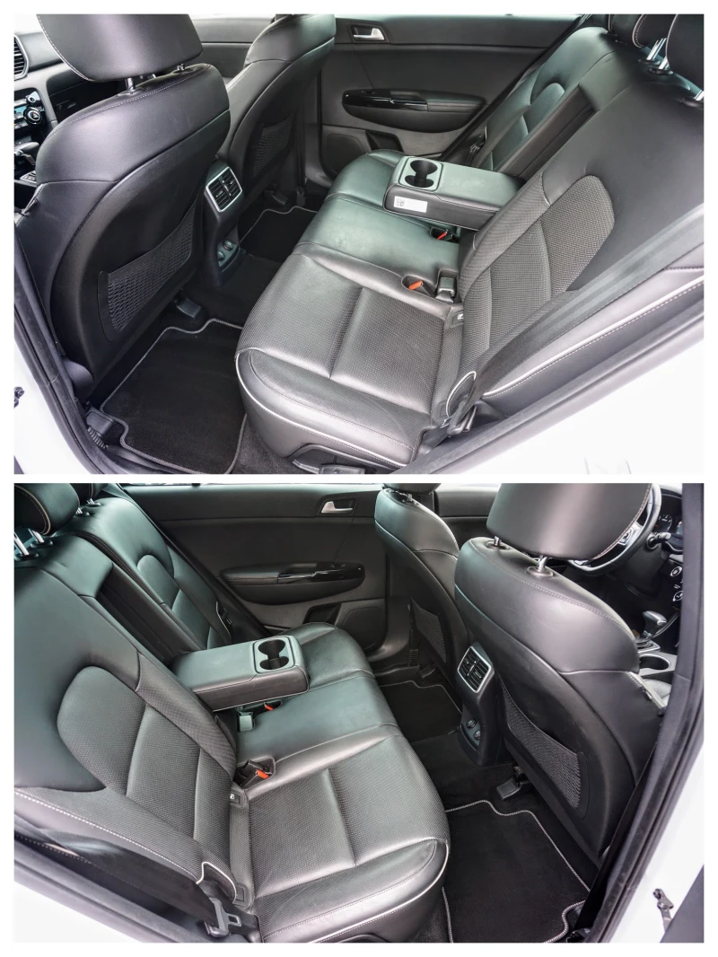 Kia Sportage 1.7CRDI GT LINE TECHNO PACK , снимка 14 - Автомобили и джипове - 25348281
