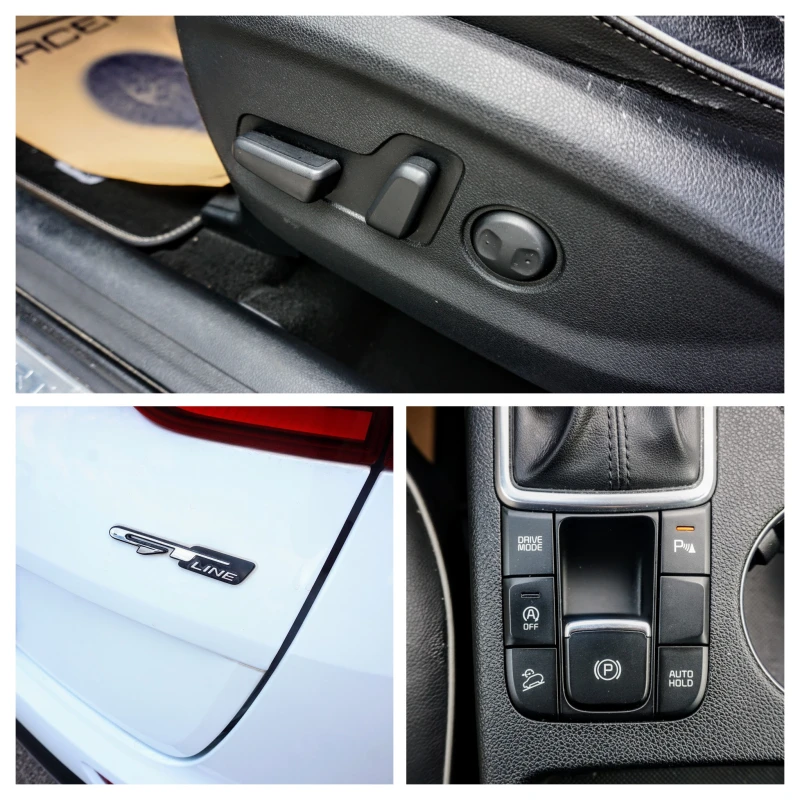 Kia Sportage 1.7CRDI GT LINE TECHNO PACK , снимка 8 - Автомобили и джипове - 25348281