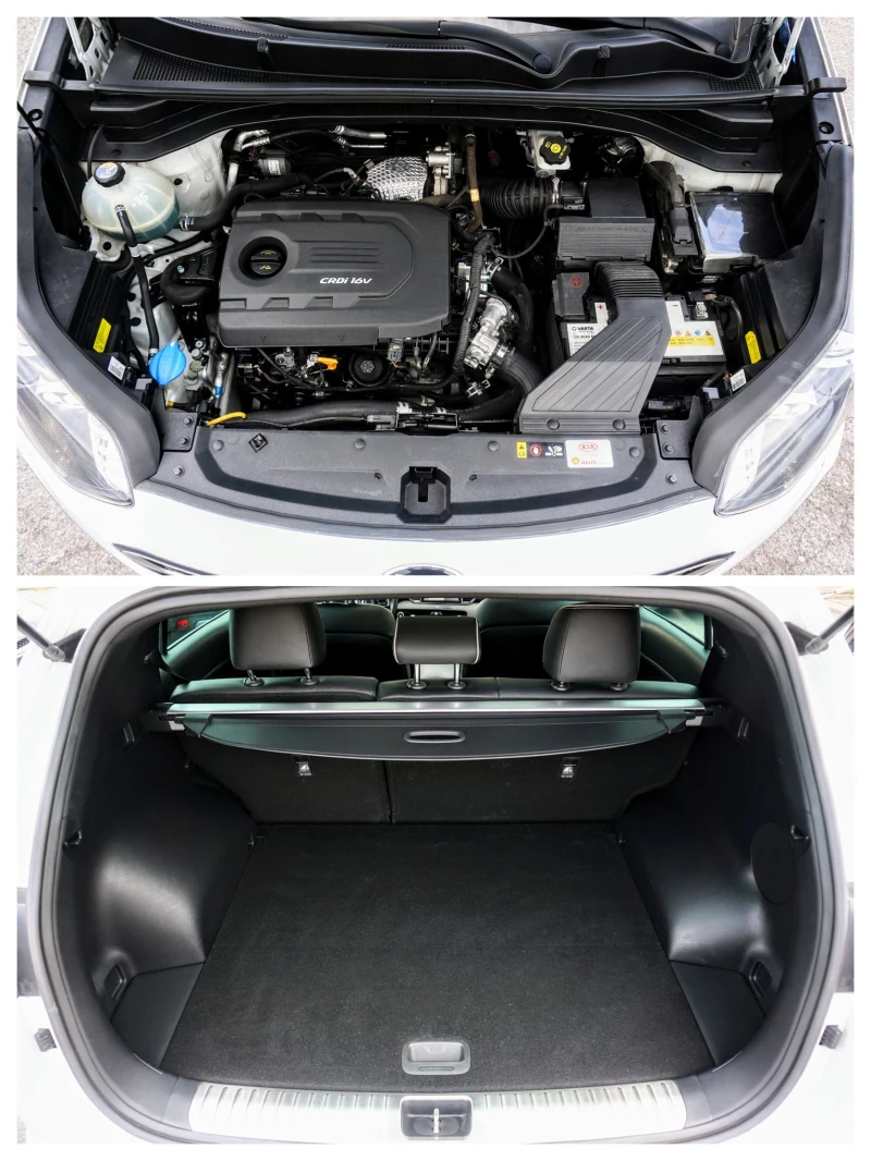 Kia Sportage 1.7CRDI GT LINE TECHNO PACK , снимка 15 - Автомобили и джипове - 25348281