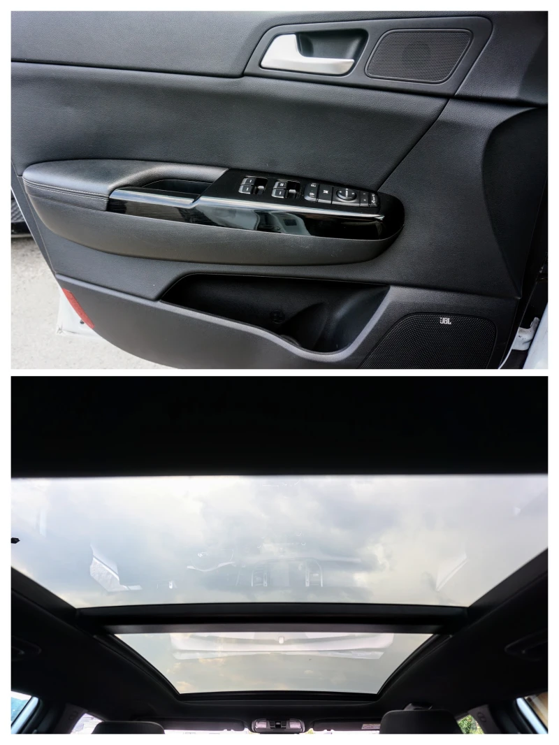 Kia Sportage 1.7CRDI GT LINE TECHNO PACK , снимка 9 - Автомобили и джипове - 25348281