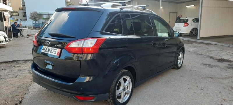 Ford C-max 1.6 16V, снимка 7 - Автомобили и джипове - 38378410