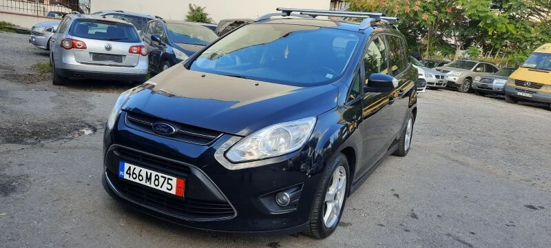 Ford C-max 1.6 16V, снимка 2 - Автомобили и джипове - 38378410