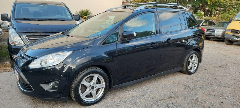 Ford C-max 1.6 16V, снимка 4 - Автомобили и джипове - 38378410