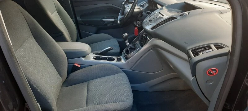 Ford C-max 1.6 16V, снимка 11 - Автомобили и джипове - 38378410