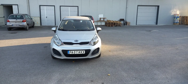 Kia Rio 1.25, снимка 1 - Автомобили и джипове - 46972883