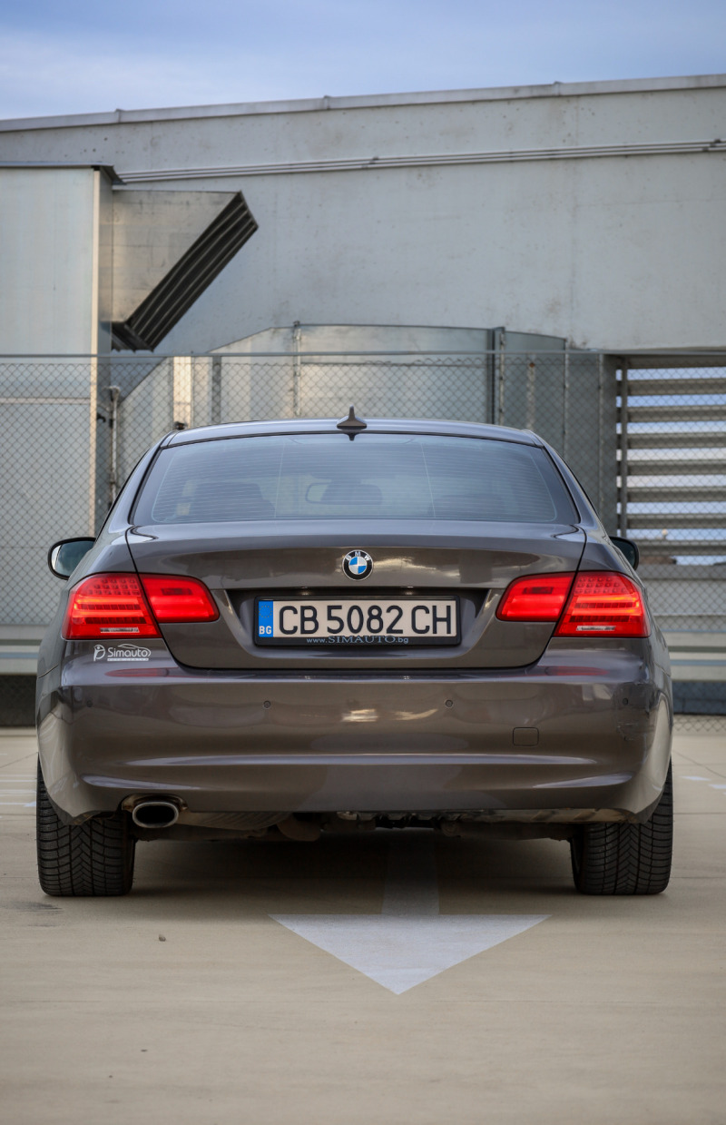 BMW 320 Е92, снимка 6 - Автомобили и джипове - 46402228