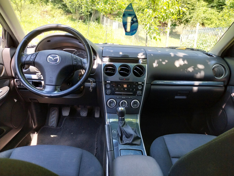 Mazda 6 GY, снимка 8 - Автомобили и джипове - 46405416