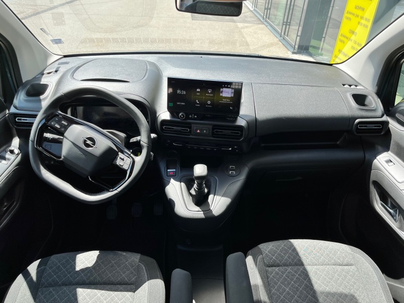 Opel Combo Life Edition Plus 1.5D, N1 4+ 1 места, снимка 9 - Автомобили и джипове - 46471337