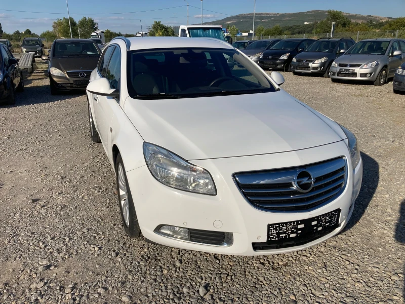 Opel Insignia 2.0 CDTI, снимка 7 - Автомобили и джипове - 46910160