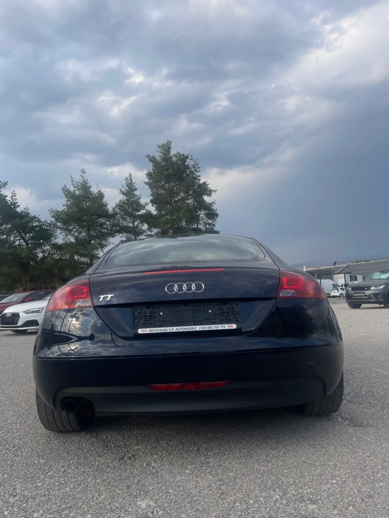 Audi Tt, снимка 6 - Автомобили и джипове - 47075865